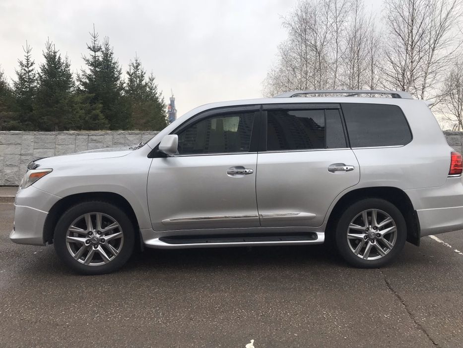 Авто шторки на Lexus GS/ RX / LX / ES / GX Астана