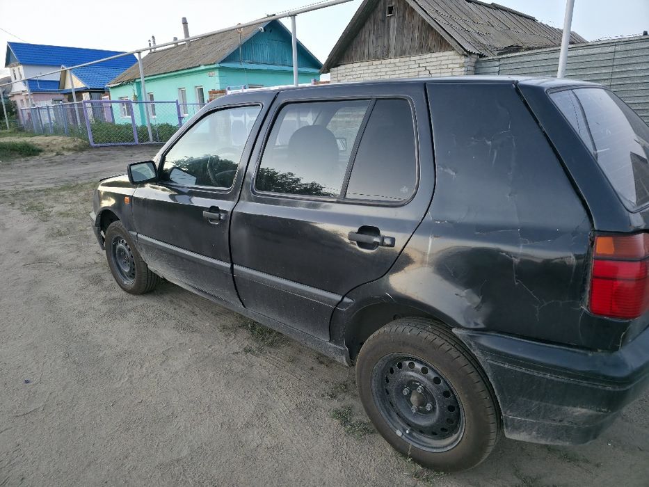 Продам VW Golf 3 1.6 ABU