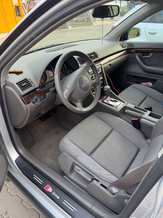 AUDI A4 2003 — imagine 5