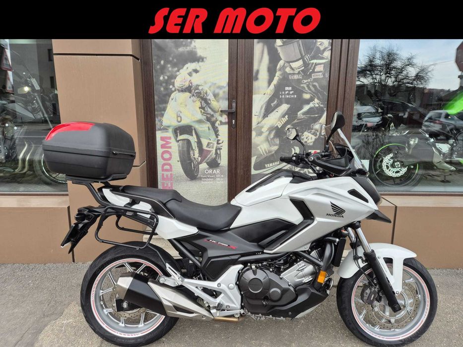 Honda NC750X ABS ~ Garantie 12 luni ~ Rate ~