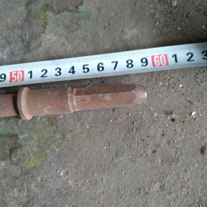 Бур сверло по бетону д 18