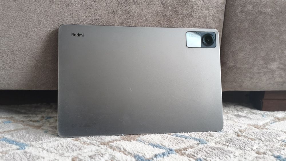 Redmi pad se с коробкой