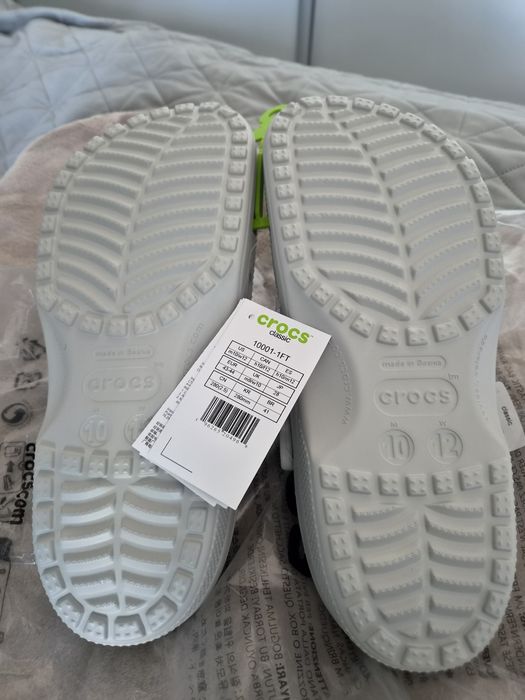 Crocs slapi 43/44