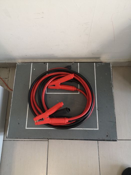 Кабели за прехвърляне на ток 3м./50кв./700A