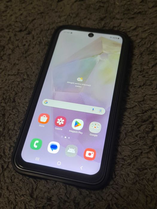 samsung galaxy A35 de 256 gb