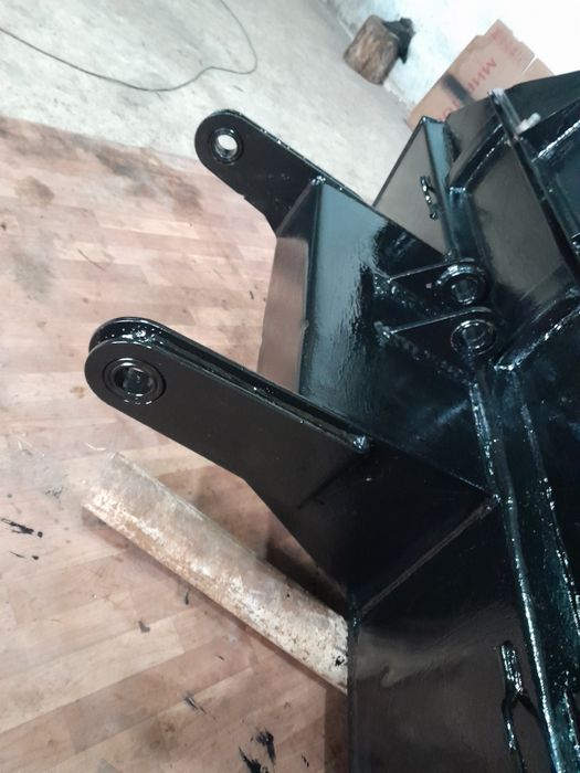 Лопата (отвал) для трактора