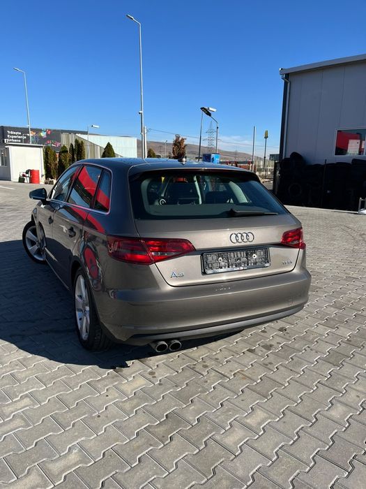 AUDI A3 Sportback 2016 — imagine 4