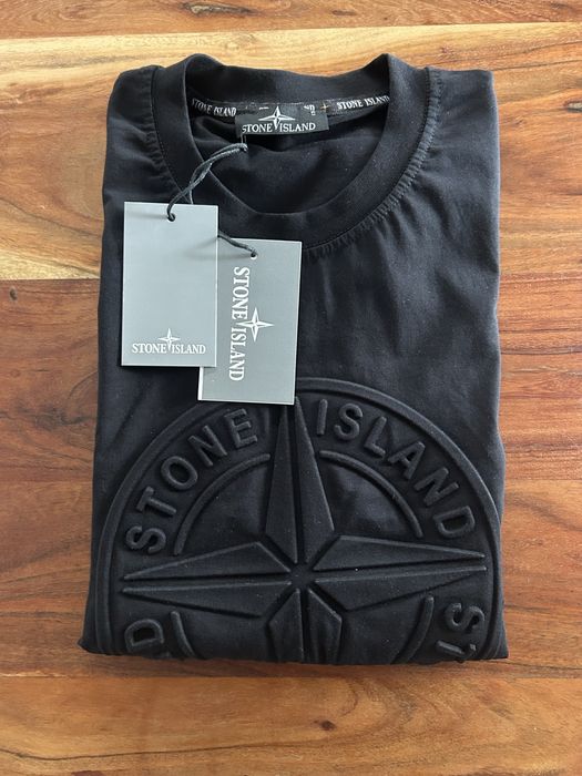 Мъжка тениска,STONE ISLAND