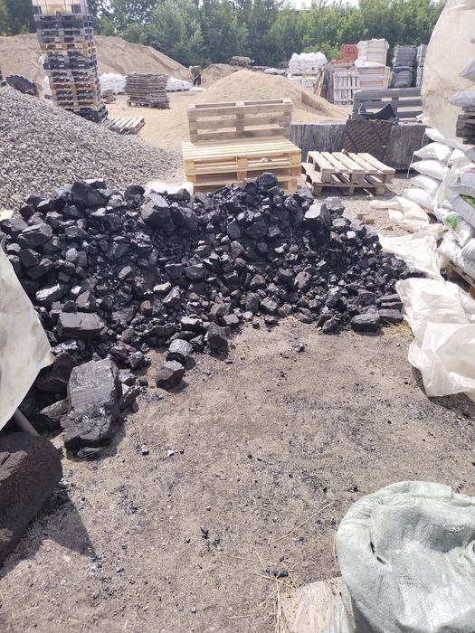 Уголь в мешках, Шубаркуль