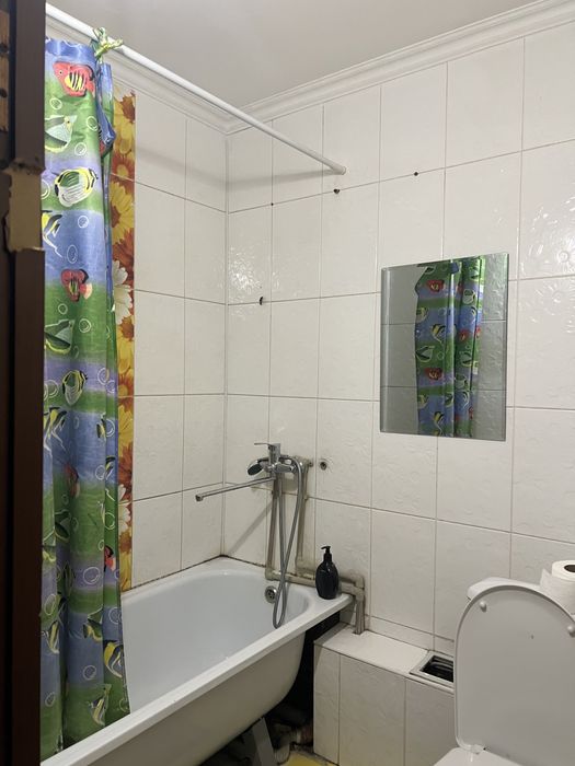 1-комнатная квартира посуточно