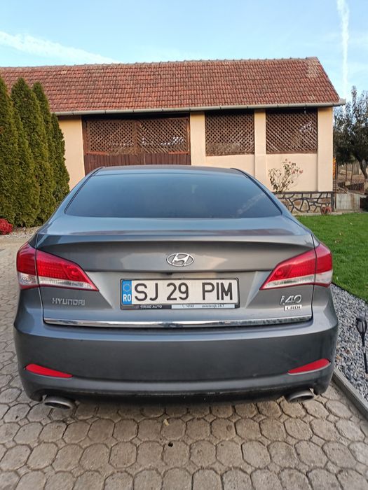 De vanzare Hiunday i40