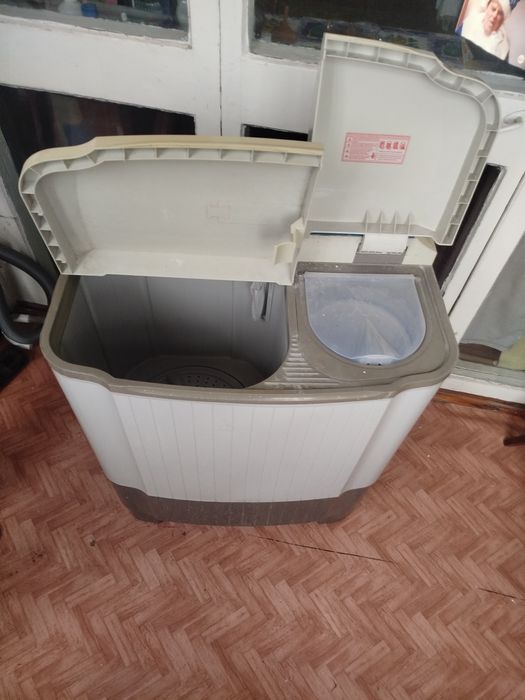 Стиральная машина Bosher 7 кг полуавтомат