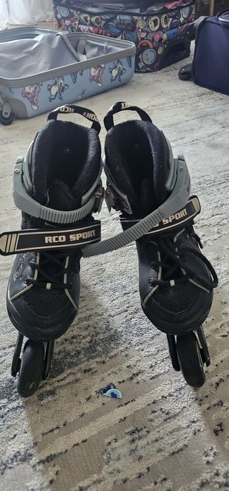Vand role reglabile 30-33