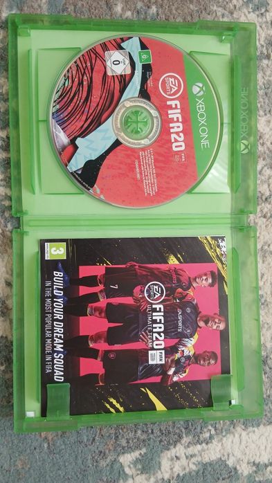 FIFA 20 pentru Xbox one