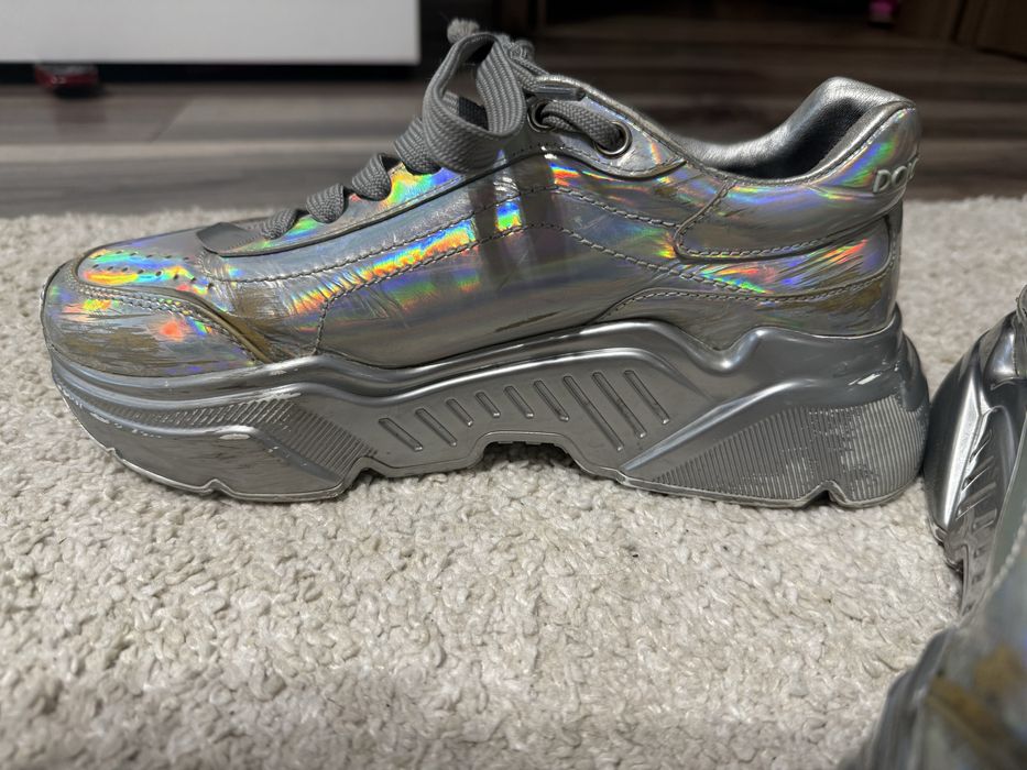 Обувки на долче и габана