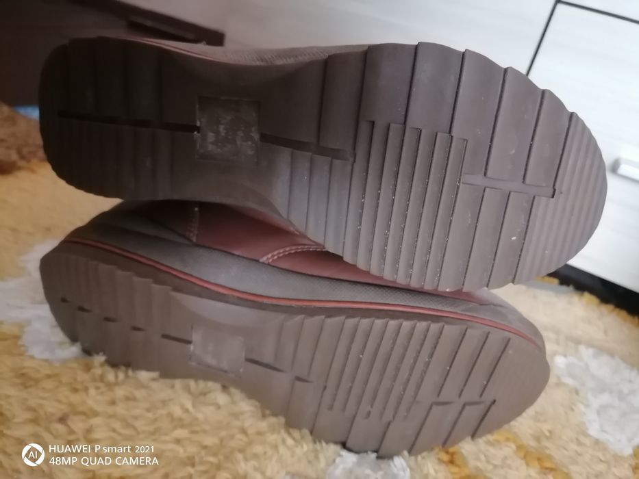 Топли кубинки 37номер