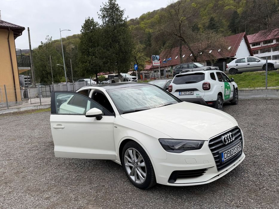 Audi A3 2015 diesel, 10.000 € — imagine 3