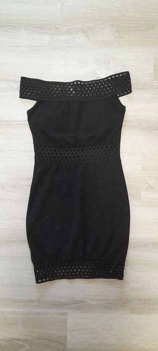 Дамска къса рокля