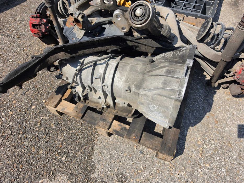 E46 330dA 184 hp Е46 330д 184 коня 330дА На части
