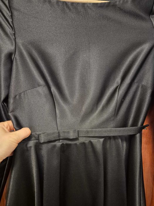 Rochie stofa Princess (dupa croiul Meghan Markle)