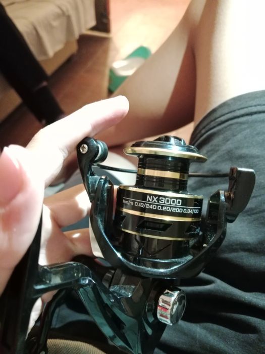 Продам катушку NX3000 Срочно