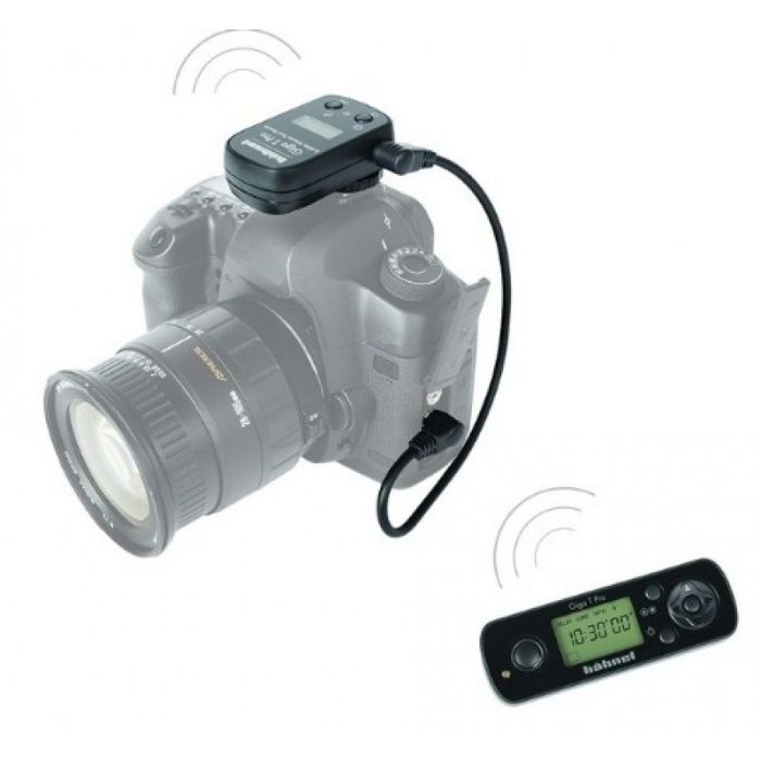 Declanșator telecomanda DSLR Hahnel Giga T Pro II - Canon