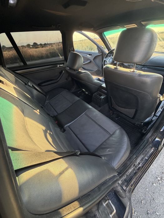 BMW e46 320D 150