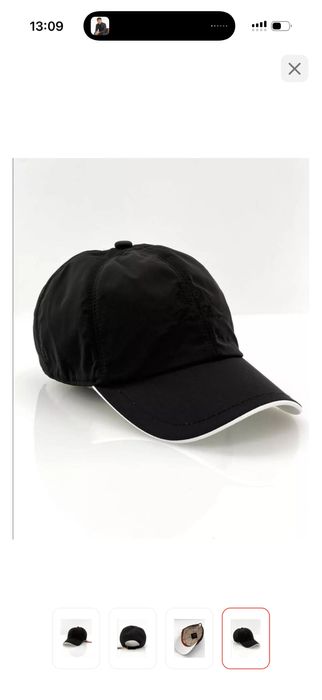 Лоро пиано Кепка люкс 8тыс