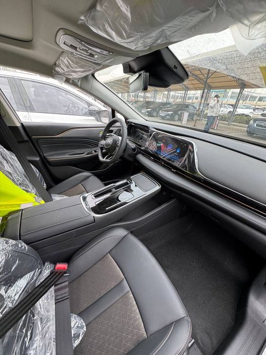 Gac Aion s plus 2026 model 505 km