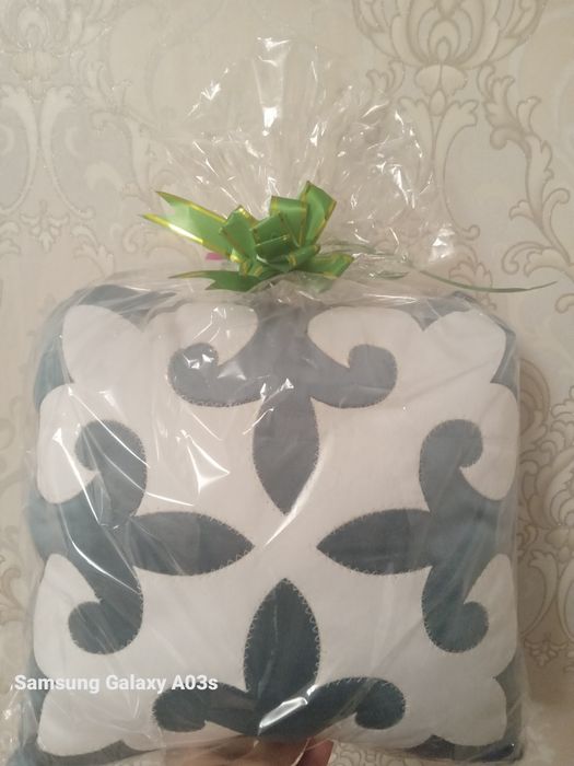 Тойға шашу жастықтар