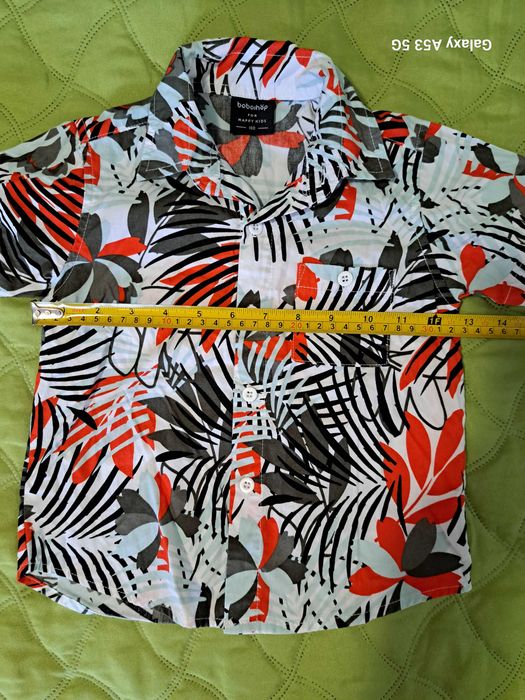 10 бр ризки с къс и дълъг ръкав