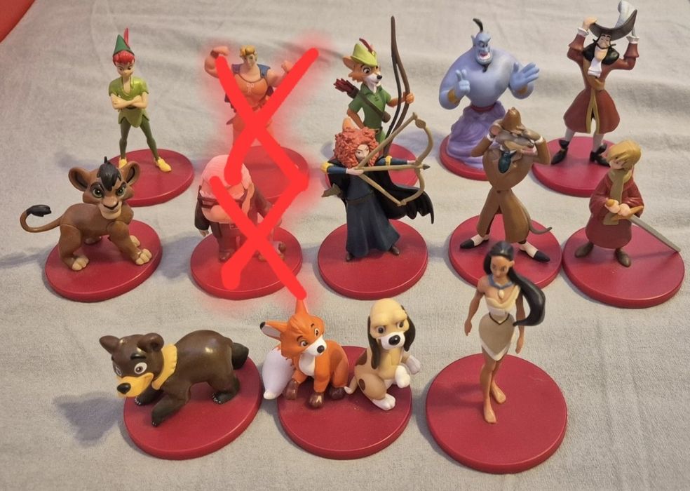 Магически аудио приказки Дисни