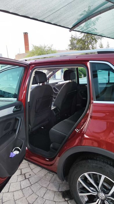 Продавам отличен VW Tiguan 2.0 TDI