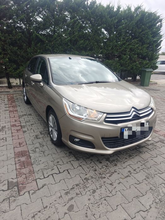Citroen C4 1.6 E-Hdi