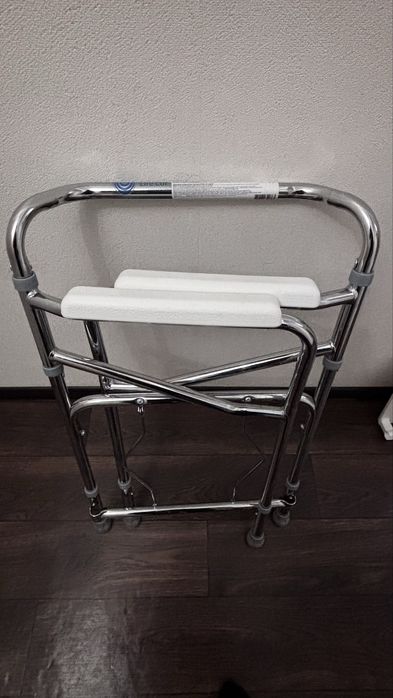 Переносной туалет, новый!