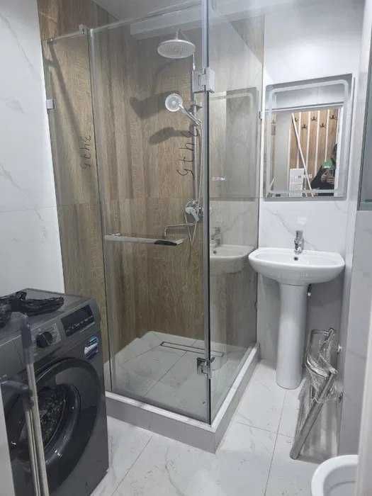 Сдается квартира с авторским ремонтом