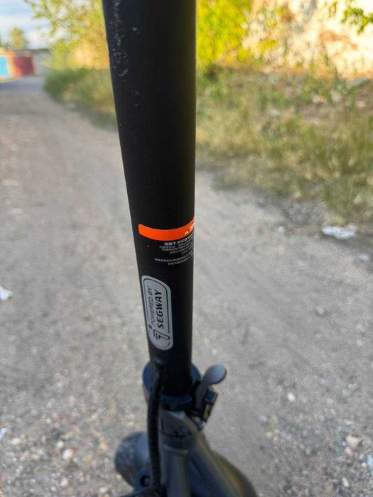 Ninebot F2 II, 623 км, Темиртау