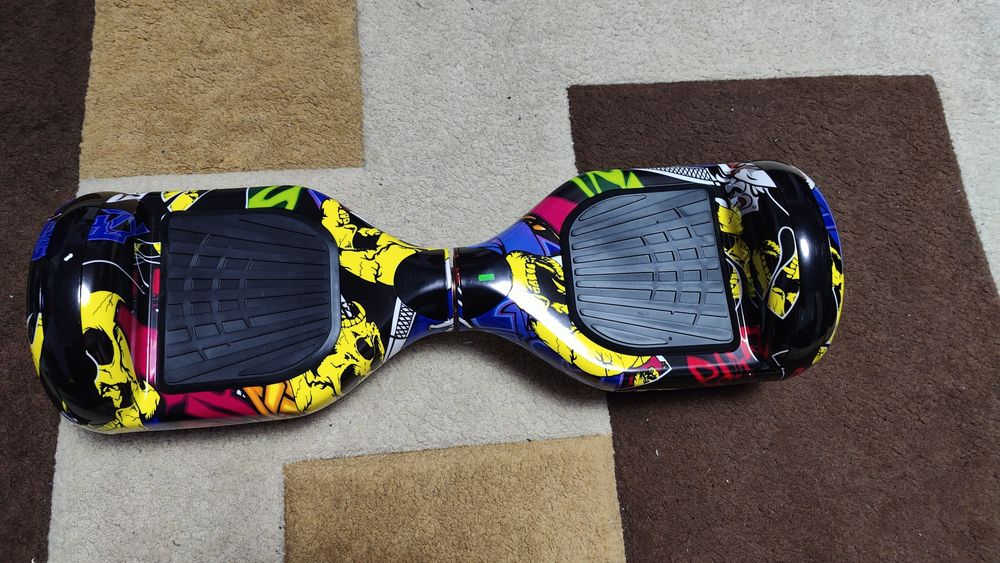 Hoverboard smart balance