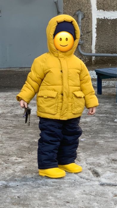 Куртки на 2-3 года