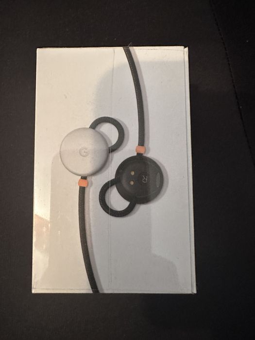 Google Pixel Buds