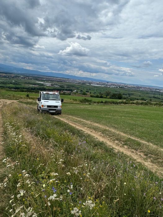 Teren de 500mp intre Zorabia si satul Bungard