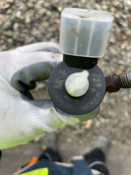 Injectoare Fiat Ducato Euro 5 ,Euro 6  - BMW n47