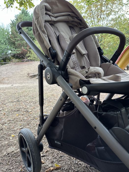 Cybex Gazelle S