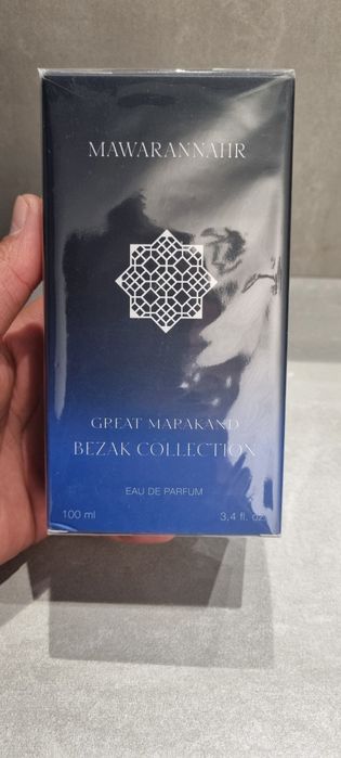MAWARANNAHR Great Marakand похожие аромать Creed Aventus