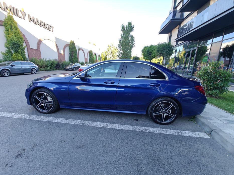 Mercedes Benz C350E