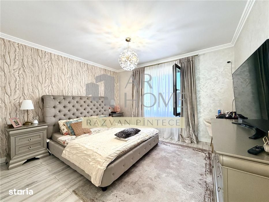 Casa de lux, 4 camere, P+1E, Paulesti, langa Ploiesti
