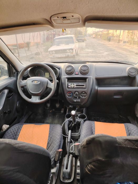 Лада гранта йили 2013 метан