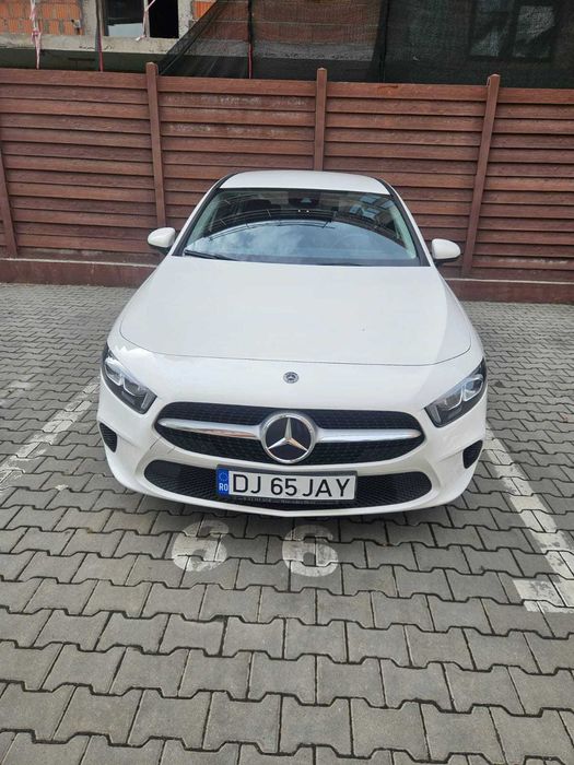 MERCEDES-BENZ A-Class