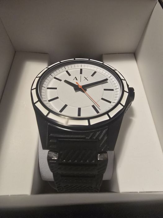 Ceas Armani Exchenge ax2685 nou.Accept anumite schimbur mixer audioi