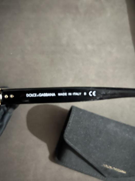 Очила диоптрични dolce and gabbana